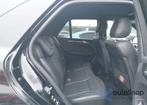 2018 Mercedes-Benz Gle 350 4Matic z USA, uszkodzony, nr VIN 4JGDA5HB0JB172502